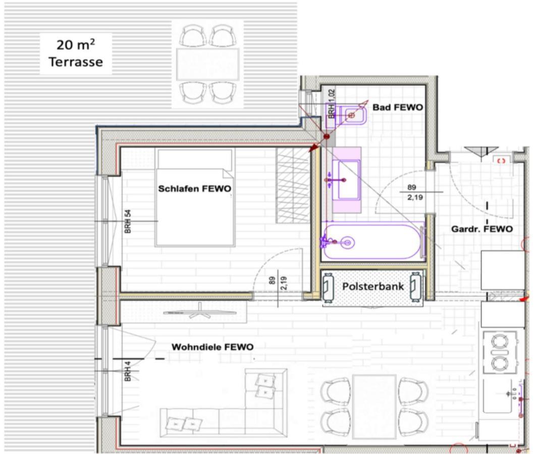 Ferienwohnung Schauplats Innsbruck Luaran gambar