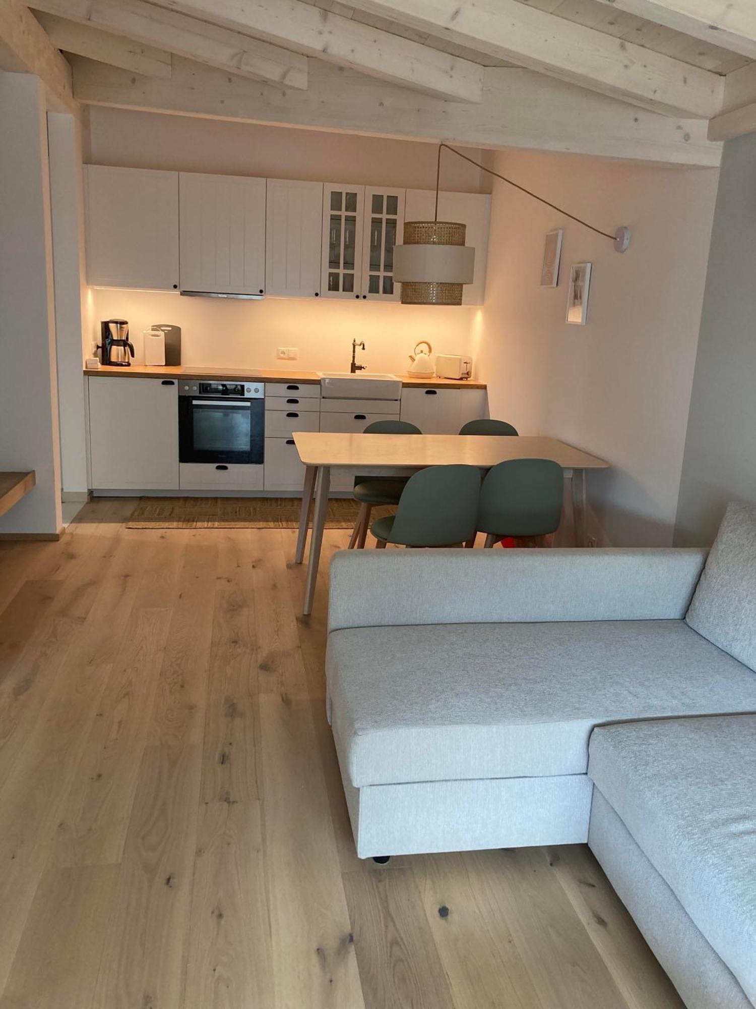 Ferienwohnung Schauplats Innsbruck Luaran gambar